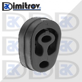 Тампон ауспух Ford Cougar Escort Fiesta Galaxy Mondeo Orion Scprpio Sierra S-max Transit 